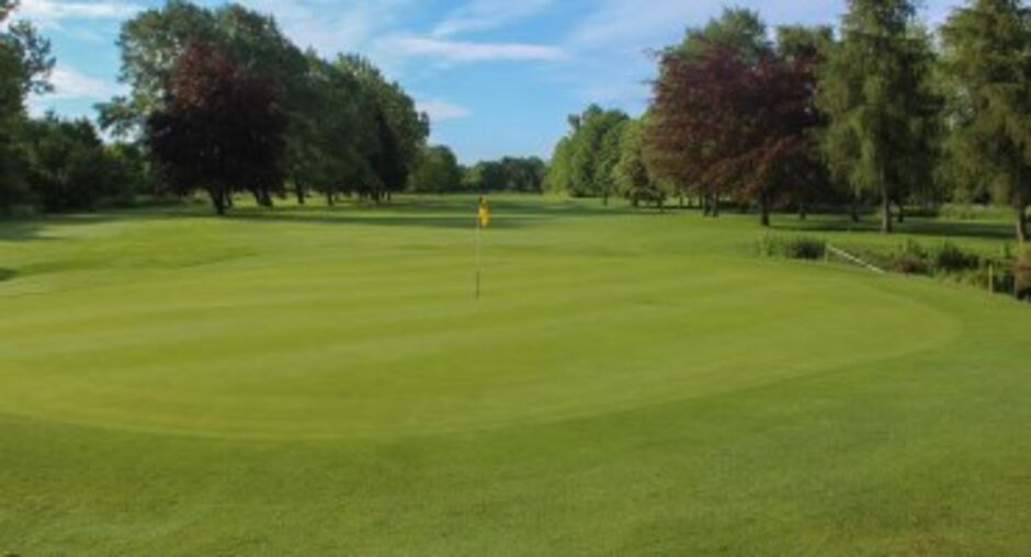 Scorecard Stratford on Avon Golf Club